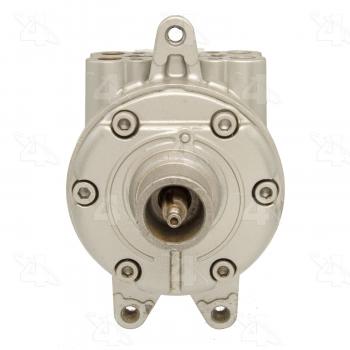 1988 Ford Thunderbird A/C Compressor Four Seasons 57321 image 4 of 4