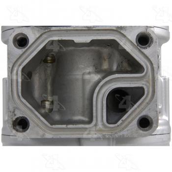 1997 Chrysler LHS A/C Compressor Four Seasons 57344 image 3 of 4