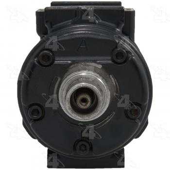 1997 Acura Integra A/C Compressor Four Seasons 57375 image 4 of 4