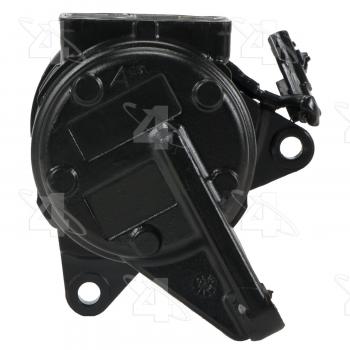 2000 Plymouth Grand Voyager A/C Compressor Four Seasons 57378 image 2 of 4