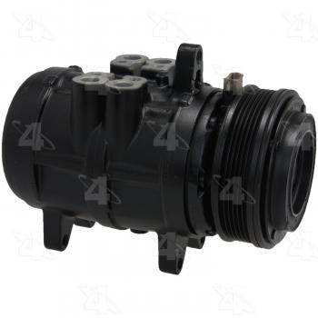 1988 Ford Thunderbird A/C Compressor Four Seasons 57392 image 1 of 4