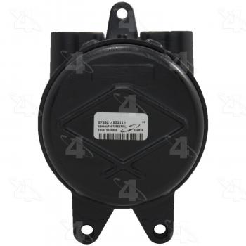 1988 Ford Thunderbird A/C Compressor Four Seasons 57392 image 2 of 4