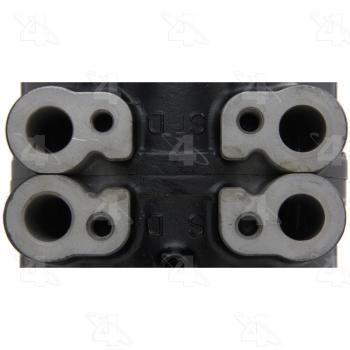 1988 Ford Thunderbird A/C Compressor Four Seasons 57392 image 3 of 4