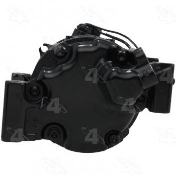 1997 Isuzu Trooper A/C Compressor Four Seasons 57458 image 2 of 4