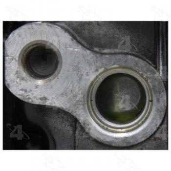 1997 Isuzu Trooper A/C Compressor Four Seasons 57458 image 3 of 4