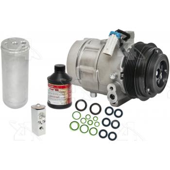 2001 Saturn L100 A/C Compressor and Component Kit Four Seasons 5746PK image 1 of 2