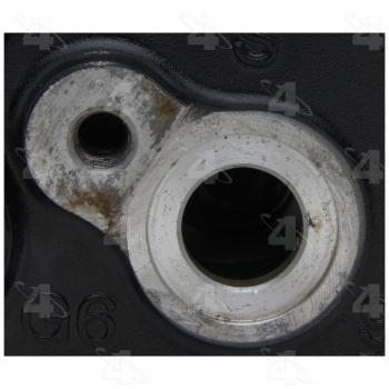 2001 Saturn SL2 A/C Compressor Four Seasons 57541 image 3 of 4