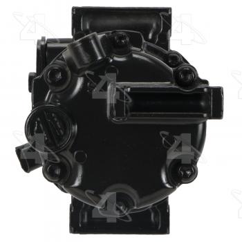 2001 Saturn L100 A/C Compressor Four Seasons 57543 image 2 of 4