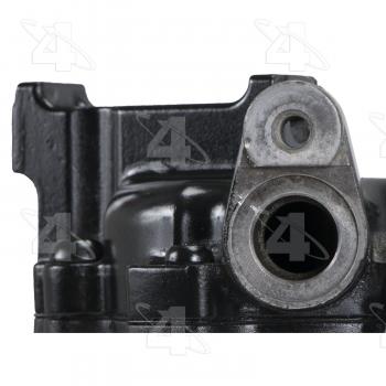 2001 Saturn L100 A/C Compressor Four Seasons 57543 image 3 of 4