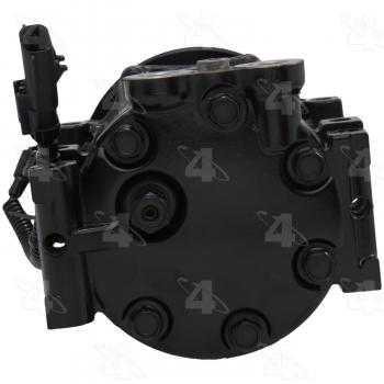 1997 Dodge Ram 2500 A/C Compressor Four Seasons 57553 image 2 of 4