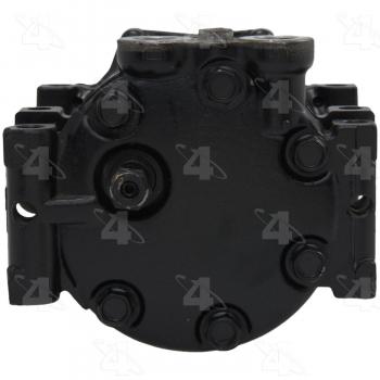 1997 Dodge Ram 2500 A/C Compressor Four Seasons 57558 image 2 of 4