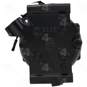 1999 Chrysler Sebring A/C Compressor Four Seasons 57582 image 2 of 4