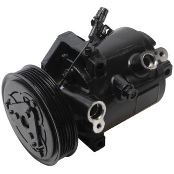 2021 Mitsubishi Mirage A/C Compressor Four Seasons 57800 image 1 of 4