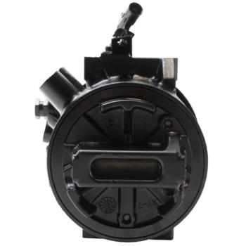 2021 Mitsubishi Mirage A/C Compressor Four Seasons 57800 image 2 of 4