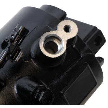 2021 Mitsubishi Mirage A/C Compressor Four Seasons 57800 image 4 of 4