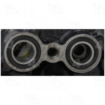 1990 Oldsmobile Cutlass Ciera A/C Compressor Four Seasons 57867 image 3 of 4