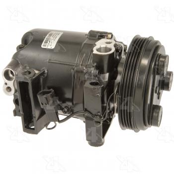 2004 Subaru Impreza A/C Compressor Four Seasons 57883 image 1 of 4