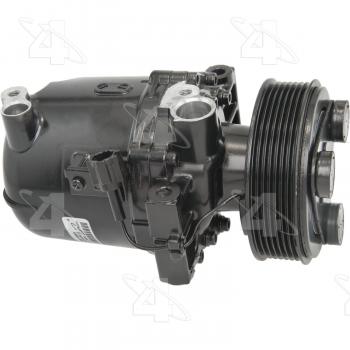2015 Nissan Xterra A/C Compressor Four Seasons 57885 image 1 of 4