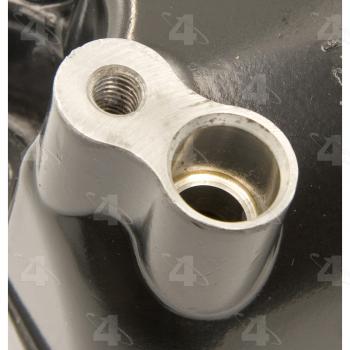 2015 Nissan Xterra A/C Compressor Four Seasons 57885 image 3 of 4