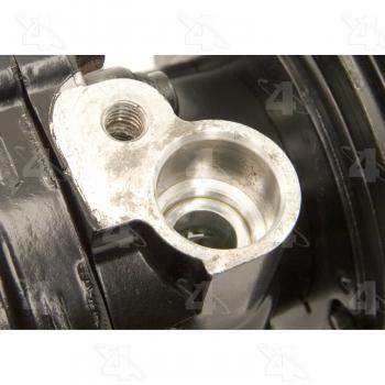 2015 Nissan Xterra A/C Compressor Four Seasons 57885 image 4 of 4