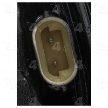 1996 GMC Safari A/C Compressor Four Seasons 57949 image 4 of 4