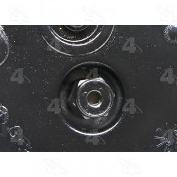 1999 Chevrolet Silverado A/C Compressor Four Seasons 57950 image 4 of 4