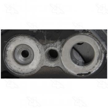 1993 Pontiac Sunbird A/C Compressor Four Seasons 57977 image 3 of 4