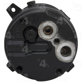 1993 Pontiac Sunbird A/C Compressor Four Seasons 57983 image 2 of 4