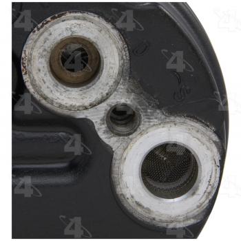 1993 Pontiac Sunbird A/C Compressor Four Seasons 57983 image 3 of 4