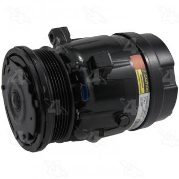 2003 Chevrolet Monte Carlo A/C Compressor Four Seasons 57987 image 1 of 4