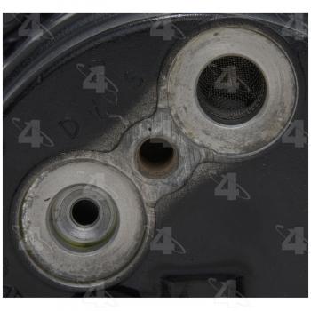 2003 Chevrolet Monte Carlo A/C Compressor Four Seasons 57987 image 3 of 4