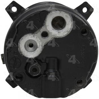 1993 Pontiac Sunbird A/C Compressor Four Seasons 57990 image 2 of 4