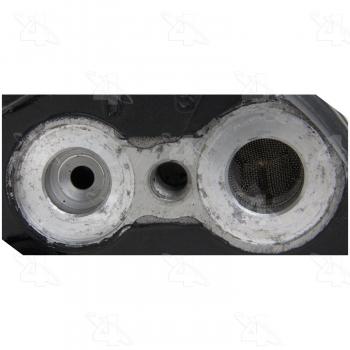 1993 Pontiac Sunbird A/C Compressor Four Seasons 57990 image 3 of 4