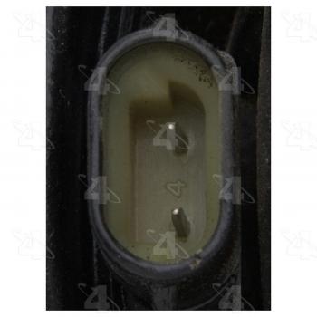 1993 Pontiac Sunbird A/C Compressor Four Seasons 57990 image 4 of 4