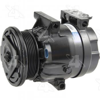 2003 Chevrolet Monte Carlo A/C Compressor Four Seasons 57992 image 1 of 4