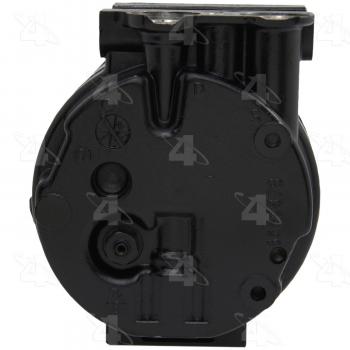 2003 Chevrolet Monte Carlo A/C Compressor Four Seasons 57992 image 2 of 4