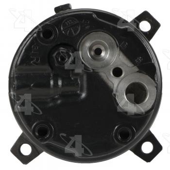 2005 Buick LeSabre A/C Compressor Four Seasons 57994 image 2 of 4