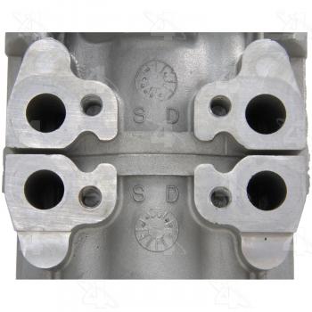 1990 Ford Bronco II A/C Compressor Four Seasons 58037 image 3 of 4