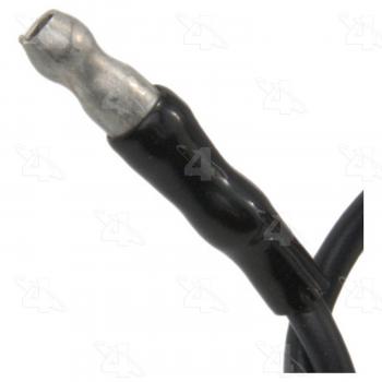 1990 Ford Bronco II A/C Compressor Four Seasons 58037 image 4 of 4