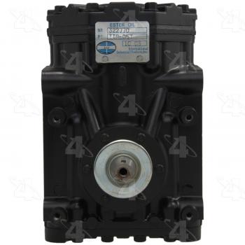 1988 Ford Thunderbird A/C Compressor Four Seasons 58057 image 4 of 4