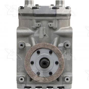 1980 Mercury Capri A/C Compressor Four Seasons 58064 image 3 of 4