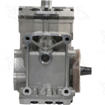 1980 Mercury Capri A/C Compressor Four Seasons 58064 image 4 of 4