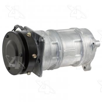 1976 Oldsmobile Cutlass A/C Compressor Four Seasons 58098 image 1 of 4