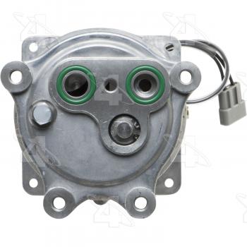 1976 Oldsmobile Cutlass A/C Compressor Four Seasons 58098 image 2 of 4