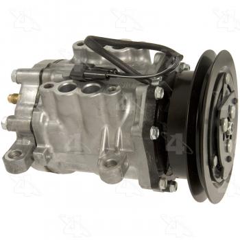 1987 Dodge 600 A/C Compressor Four Seasons 58100 image 1 of 4