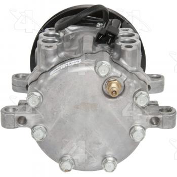 1987 Dodge 600 A/C Compressor Four Seasons 58100 image 2 of 4