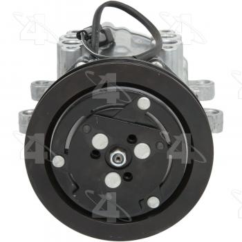 1987 Dodge 600 A/C Compressor Four Seasons 58100 image 4 of 4