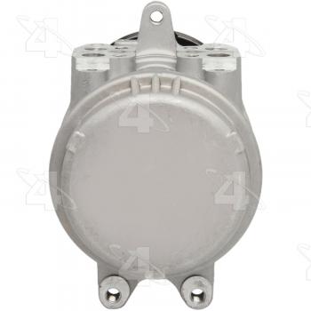 1988 Ford Thunderbird A/C Compressor Four Seasons 58111 image 2 of 4