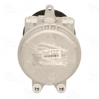 1990 Ford Bronco II A/C Compressor Four Seasons 58114 image 2 of 4