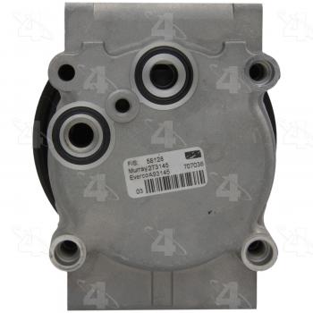 1998 Ford F-100 Ranger A/C Compressor Four Seasons 58128 image 2 of 4